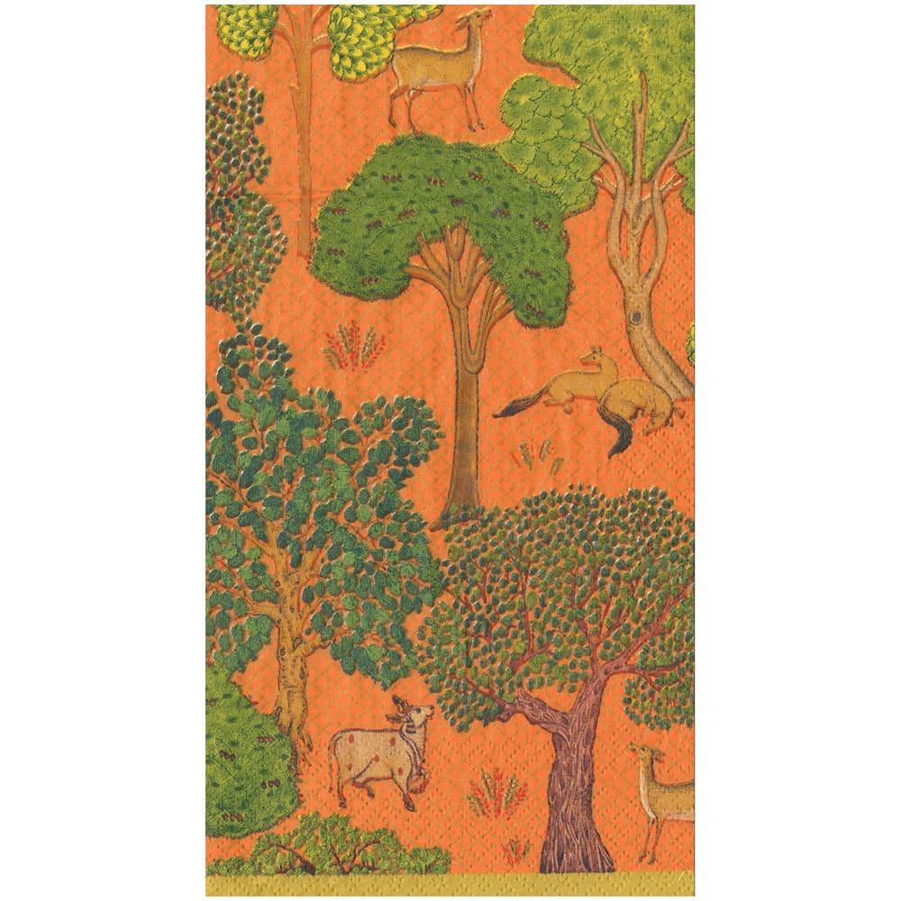ARCADIAN FOREST GUEST TOWEL