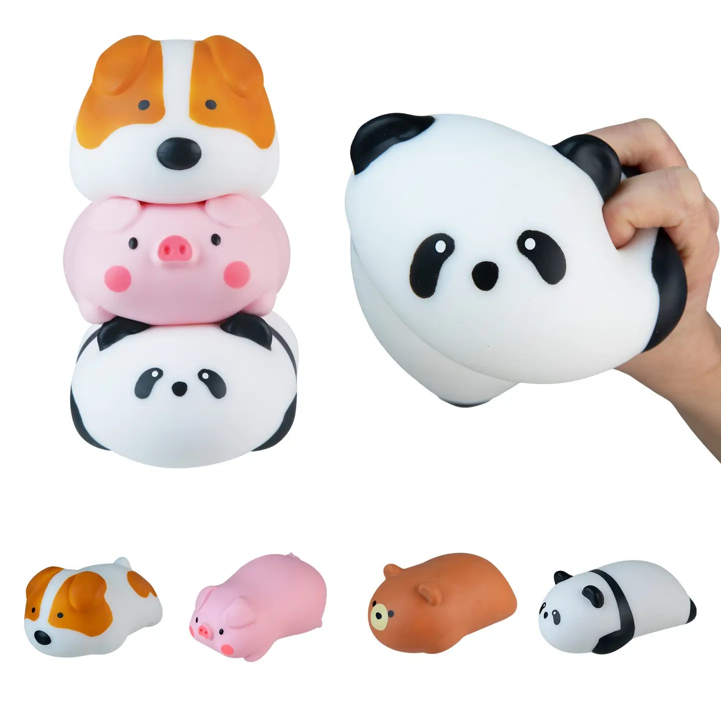 ORB™ Easy Sqeezy Snugglies Jumbo