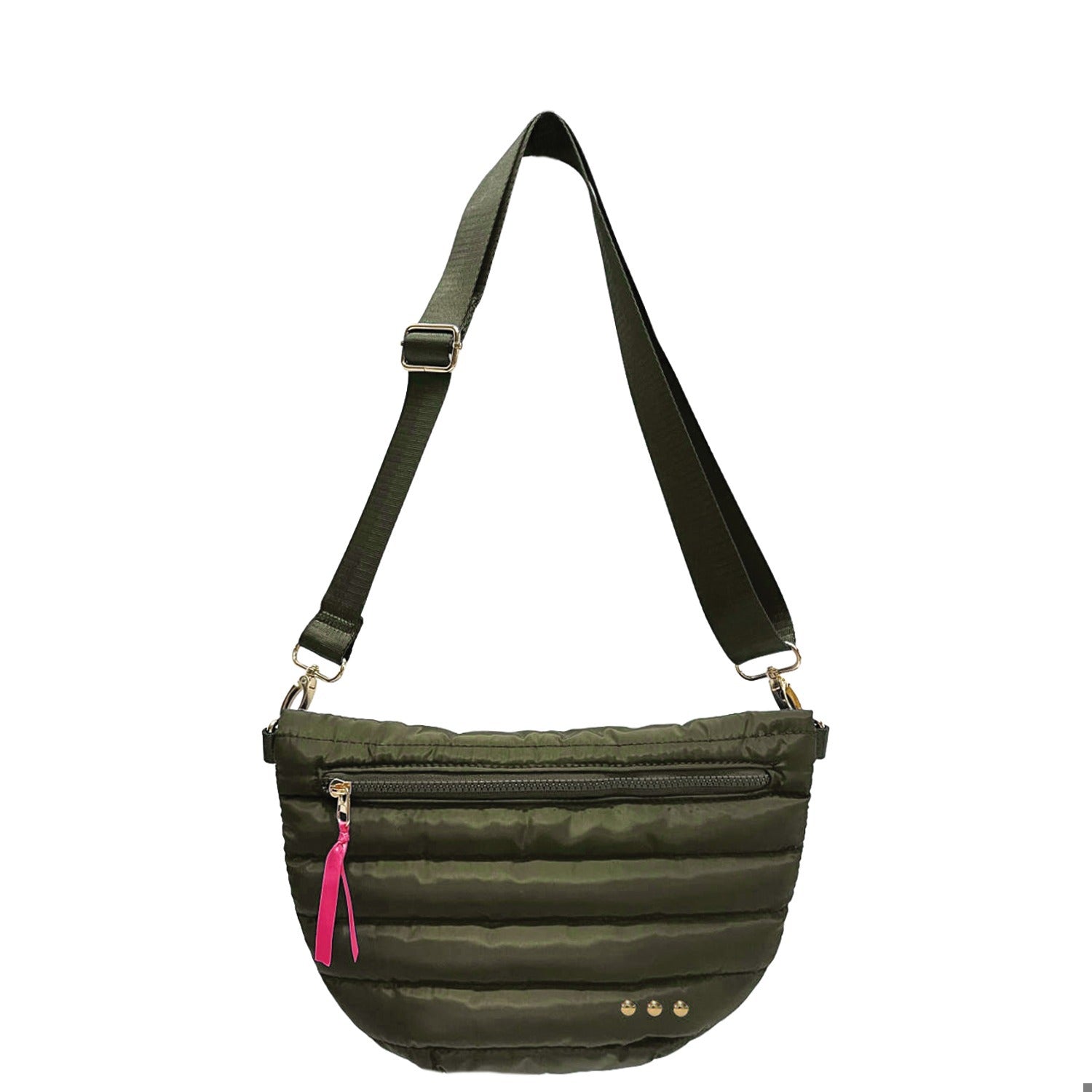 Jolie Puffer Bum Bag