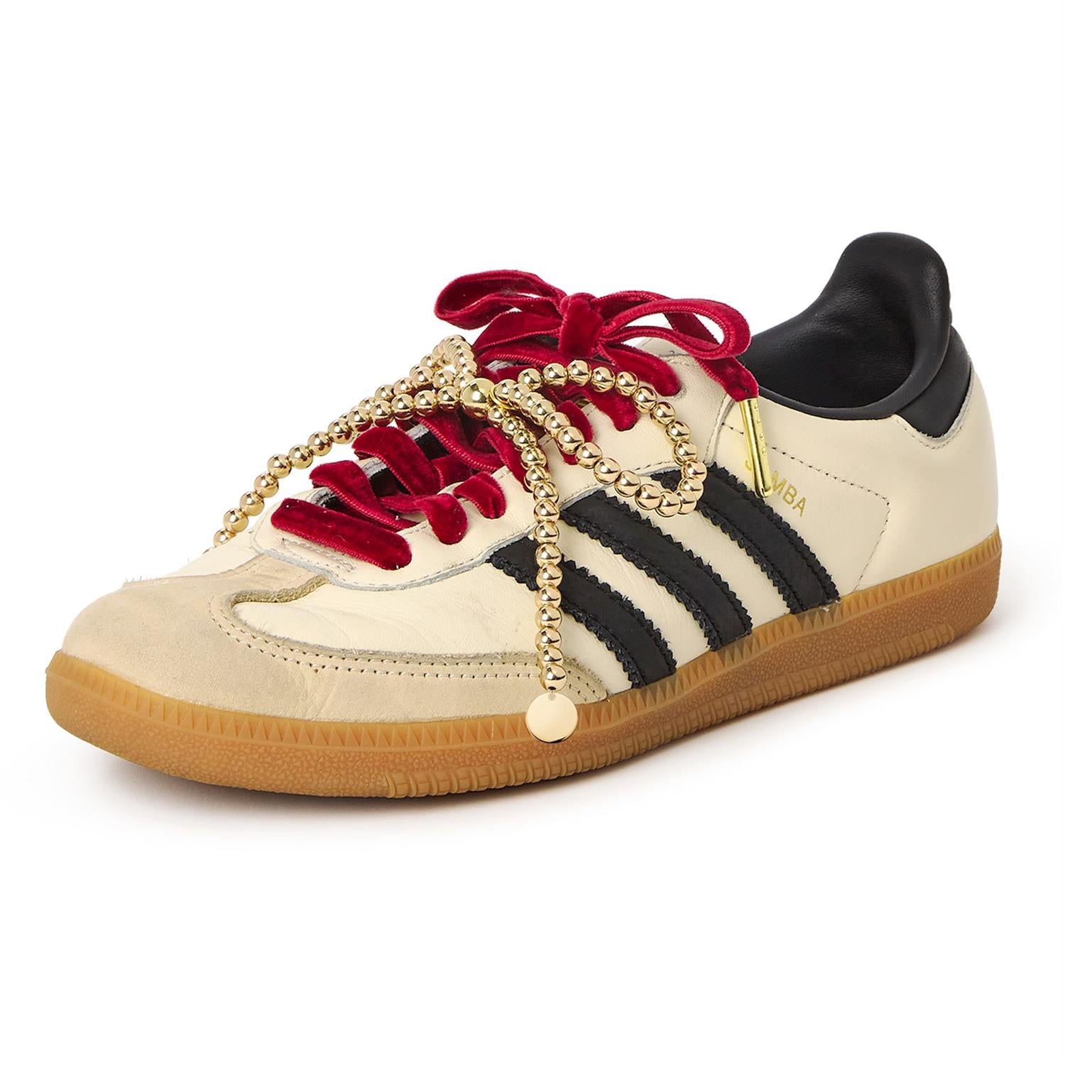 Two's Company | Sneaker Lace and Charm