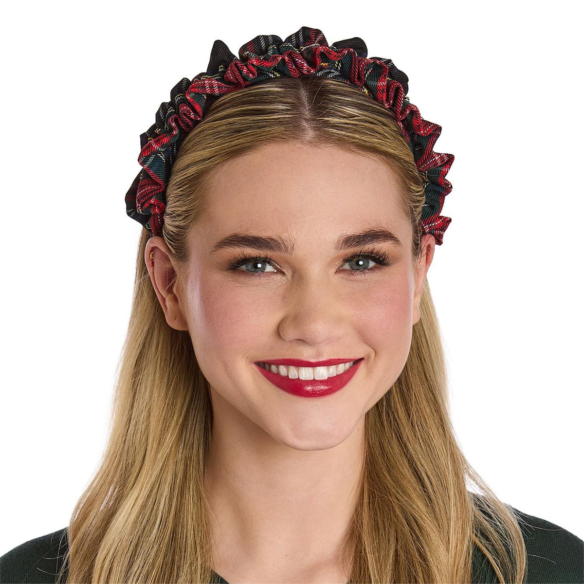 Tartan Plaid Headband