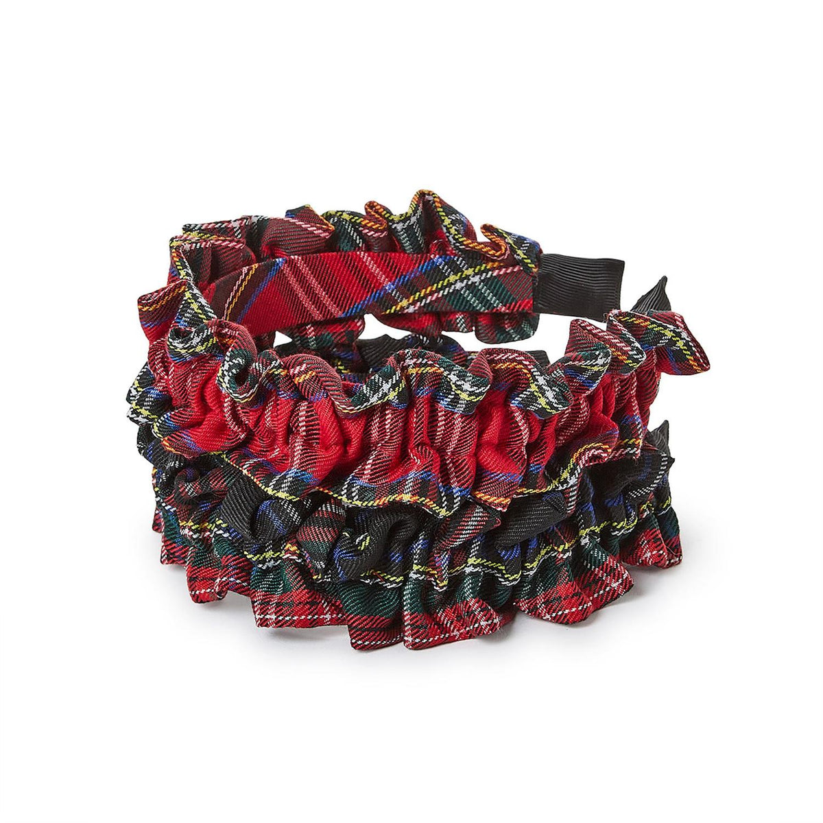 Tartan Plaid Headband