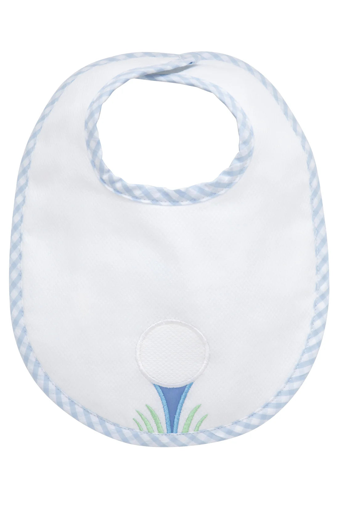 3 Marthas | Golf Applique Basic Bib