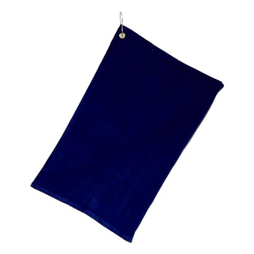 Golf Towel with Grommet & Hook