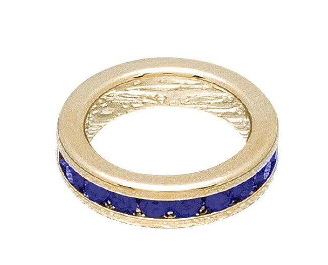 Maya J | Mini Birthstone Charms - Gold
