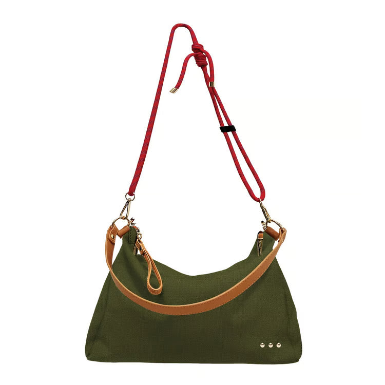 Cosette Canvas Shoulder Bag