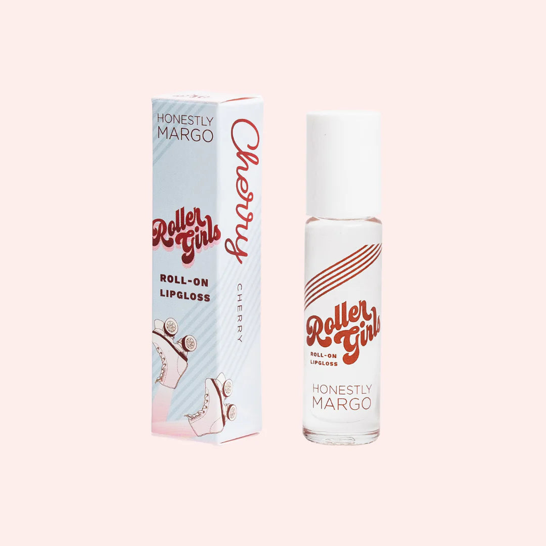 Roller Girl Roll-On Lip Gloss