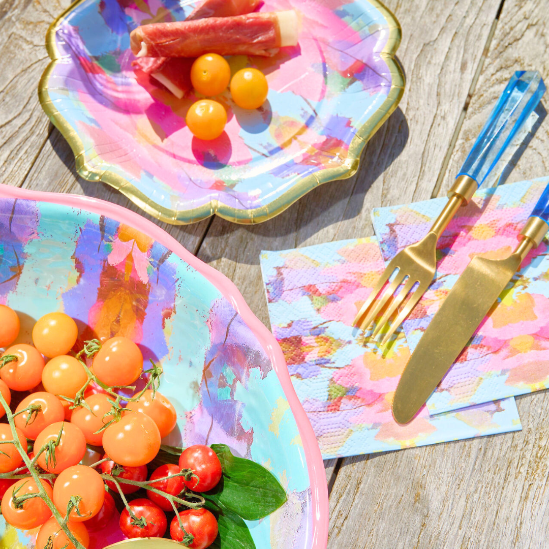 Antigua Smile Cocktail Napkins