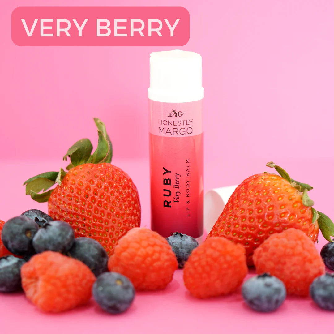Lip & Body Balm