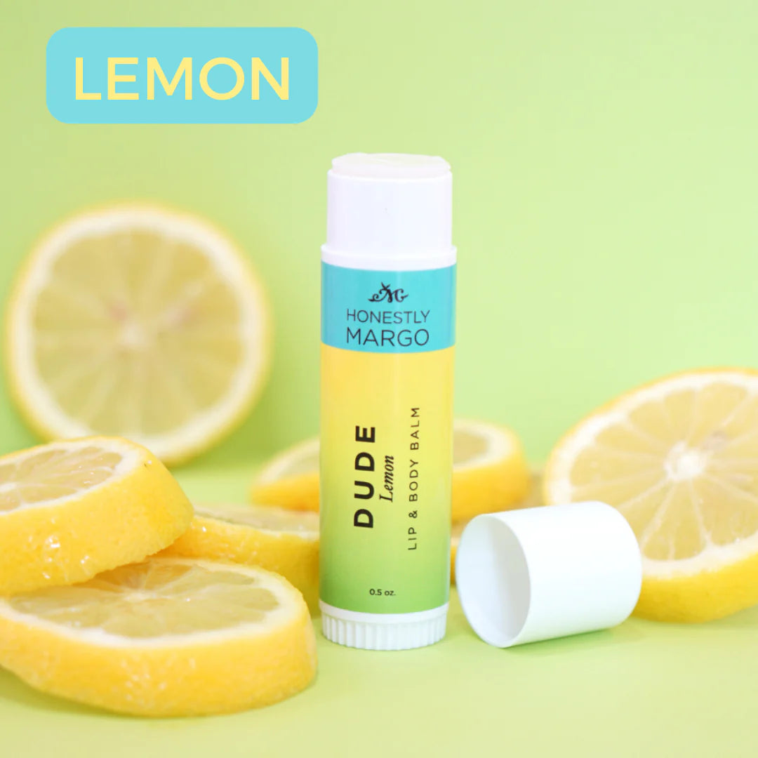 Lip & Body Balm
