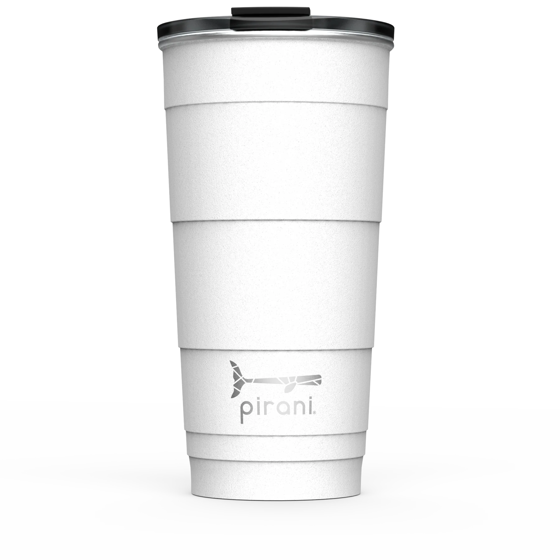 26oz Solid Matte Tumbler - Great White