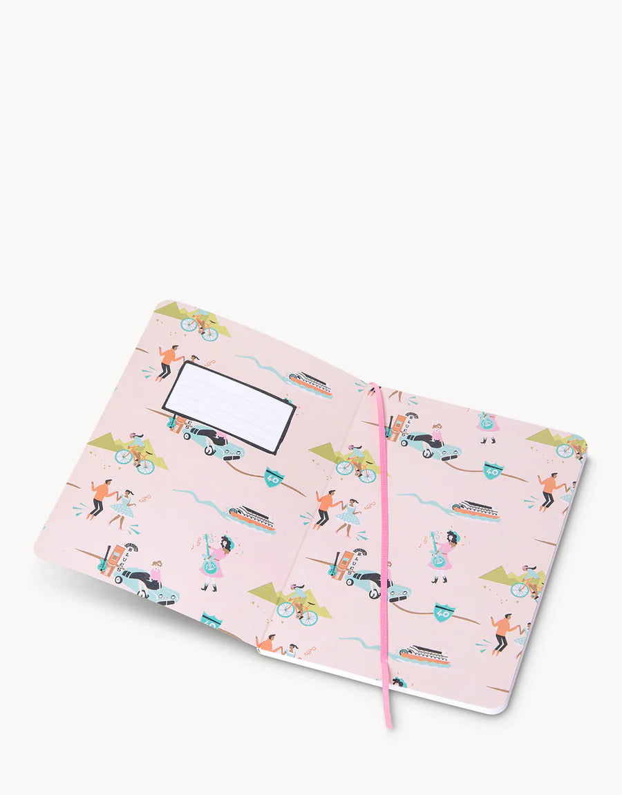 Tennessee Ruled Notebook from Spartina 449