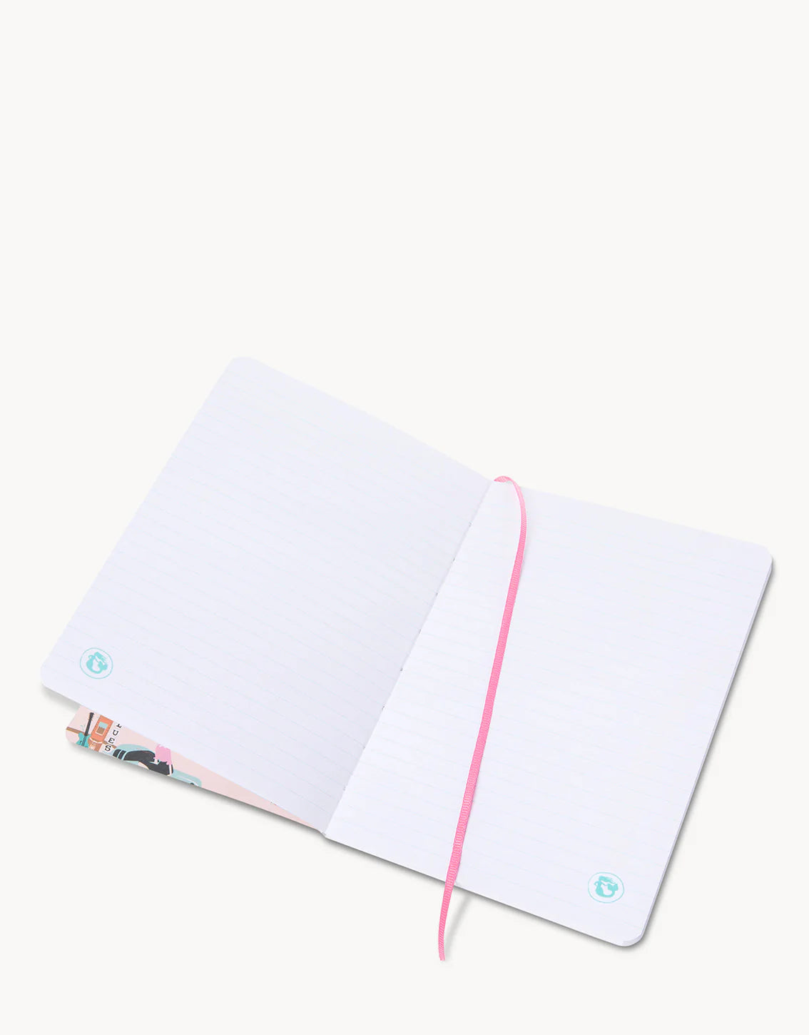 Tennessee Ruled Notebook from Spartina 449