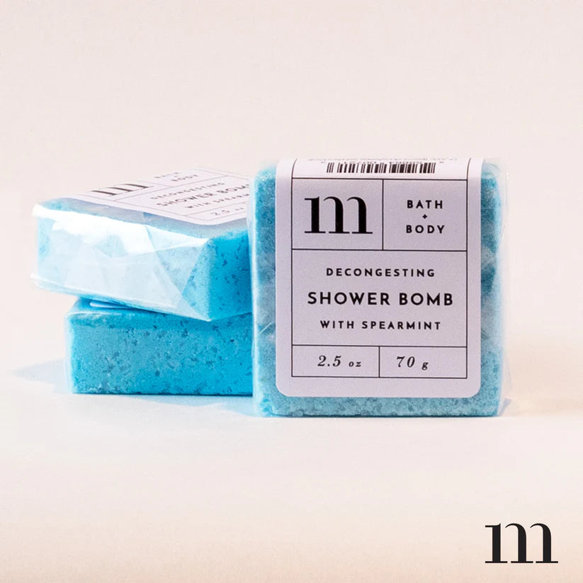 Mixture Aromatherapy Shower Bombs