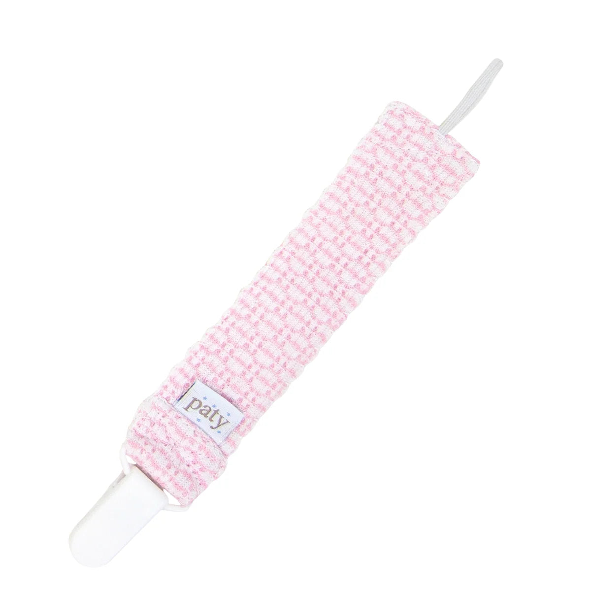 Patyknit Pacifier Clips