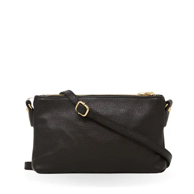 German Fuentes | Brooke Italian Leather Crossbody Bag