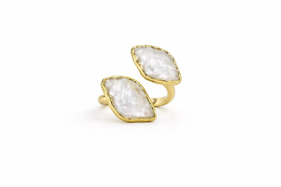 Diamond Wrap Ring