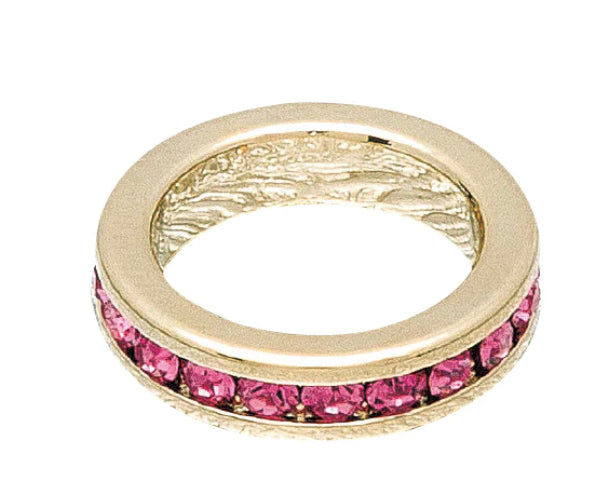 Maya J | Mini Birthstone Charms - Gold