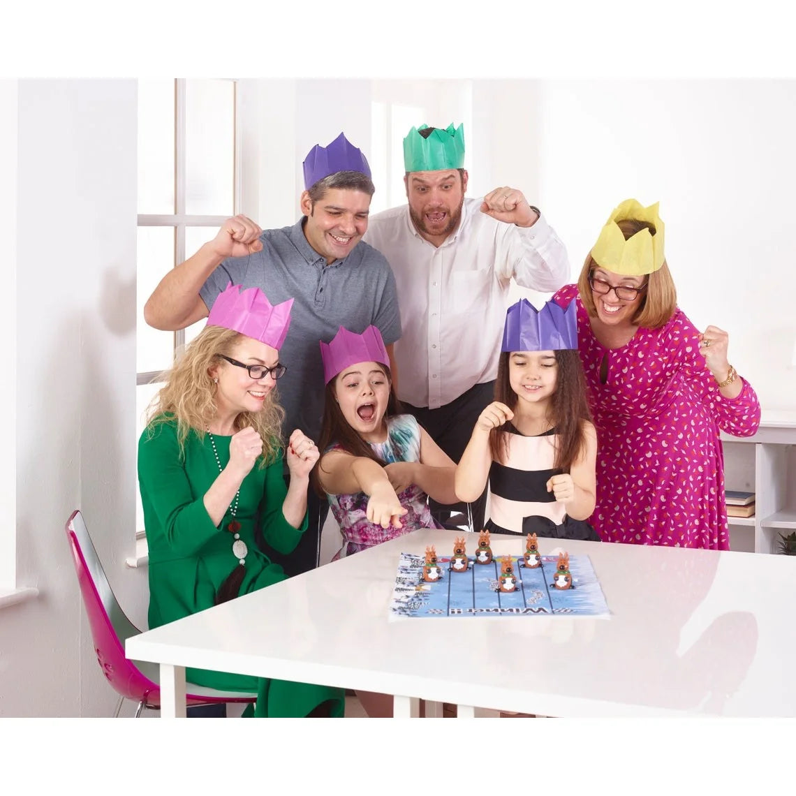 Robin Reed | Racing Reindeer Christmas Crackers