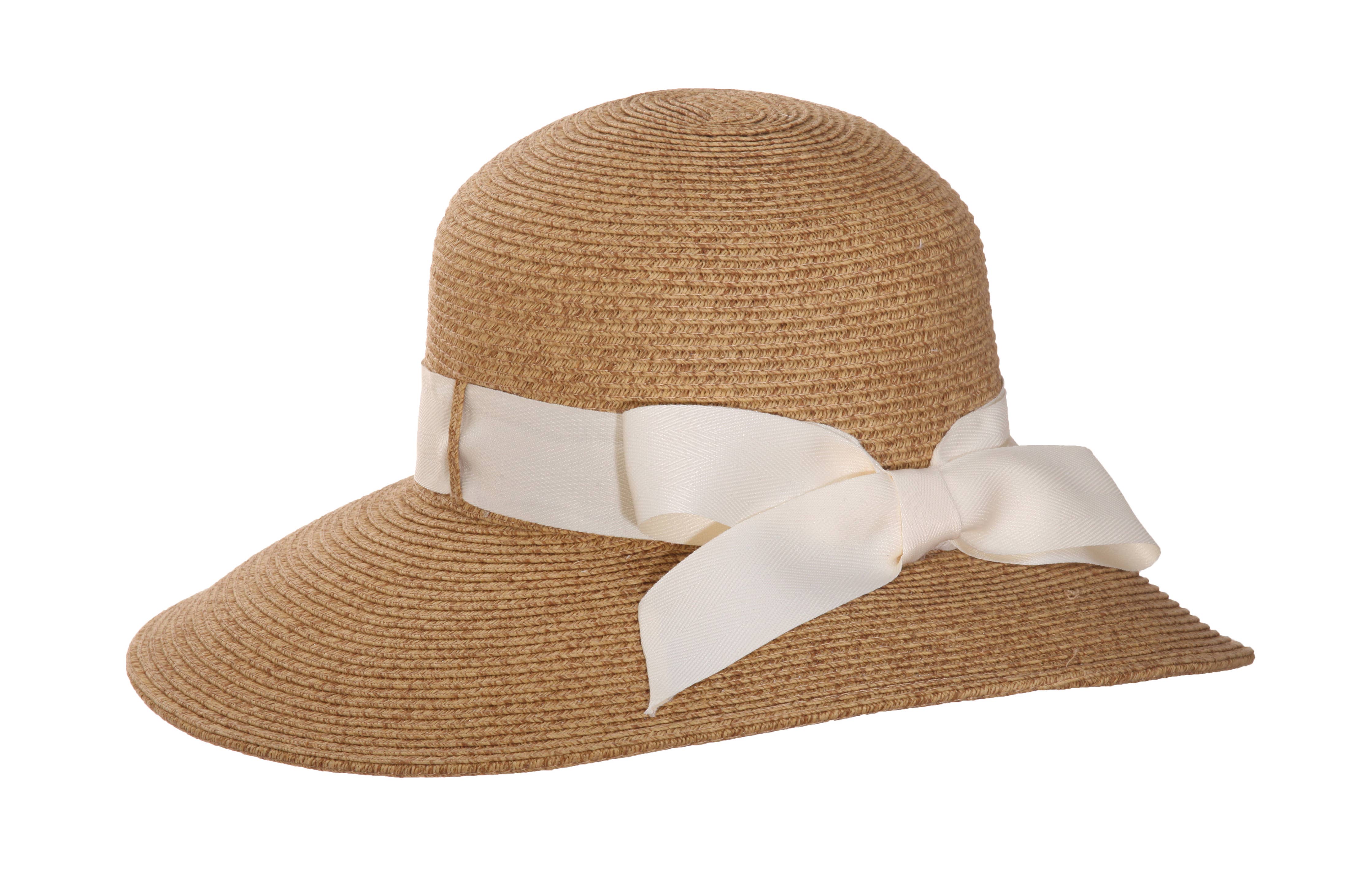 Packable Twill Sunhat