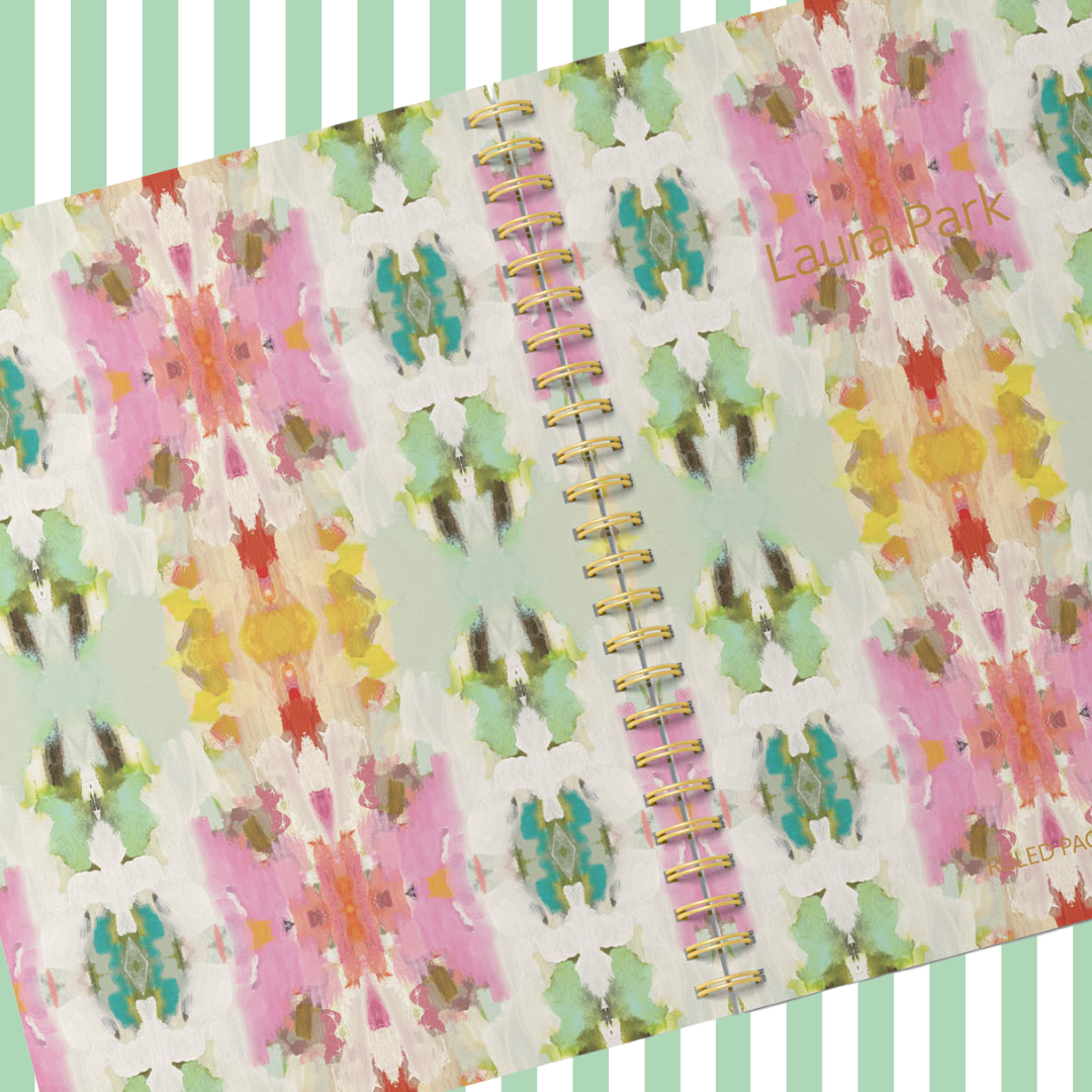 Laura Park | Giverny Notebook