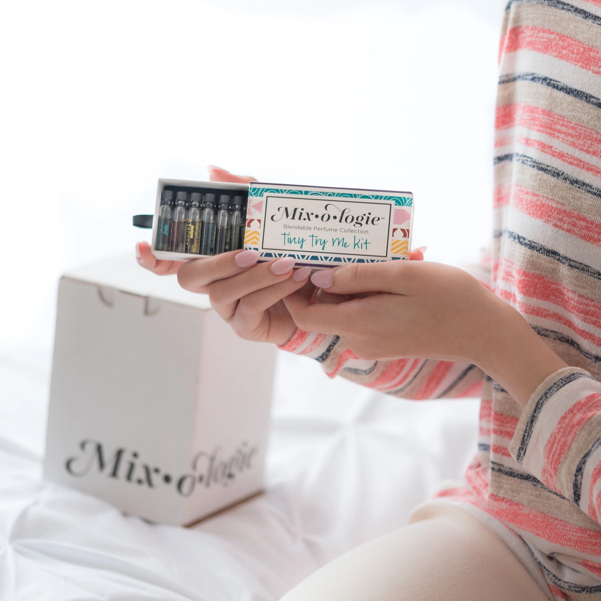 Tiny Try Me Perfume Kit