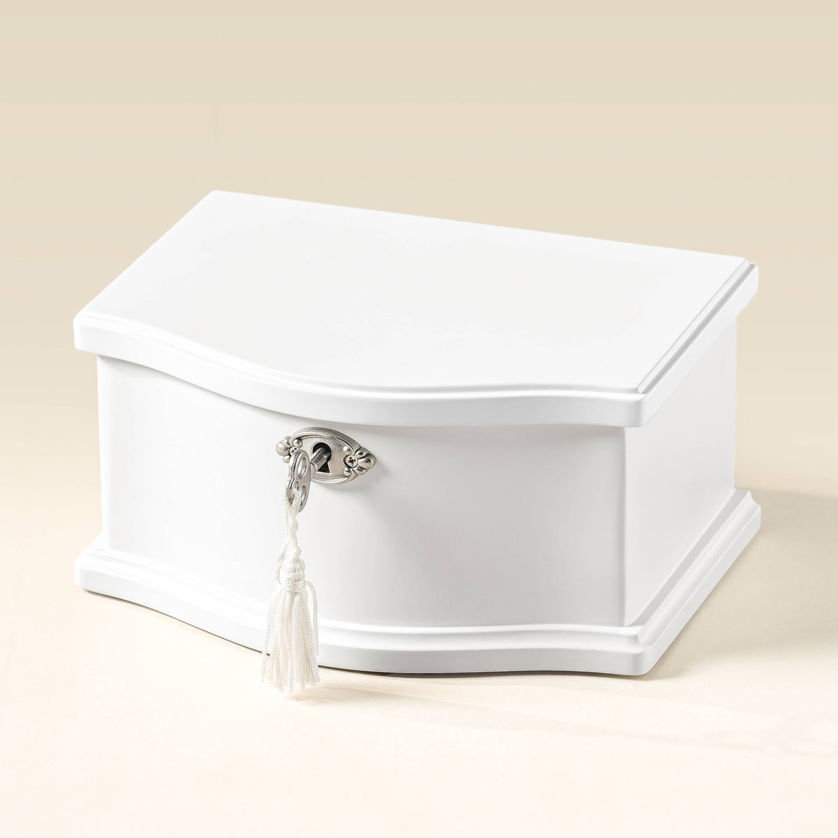 Kids Musical Jewelry Box with Lock and Spinning Ballerina