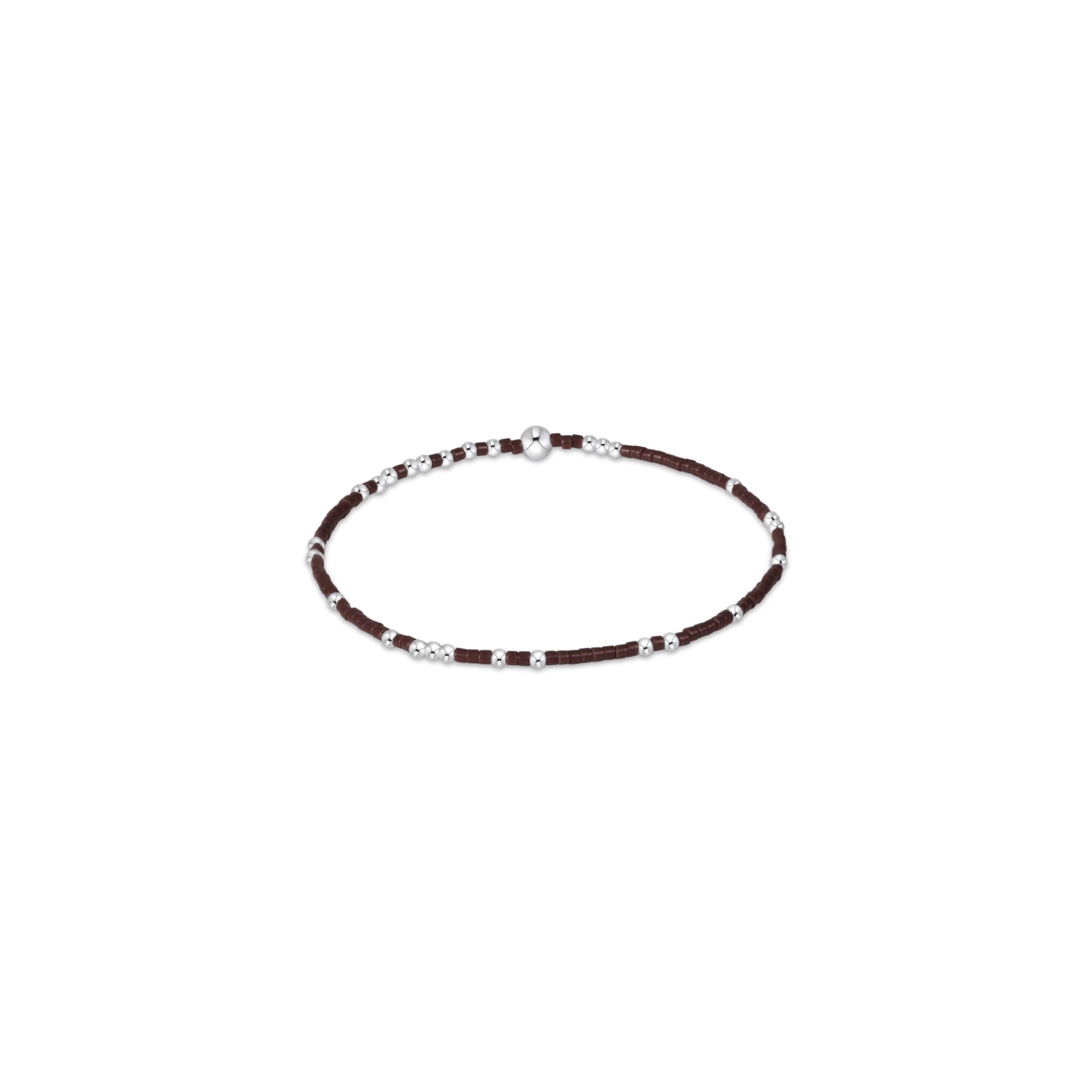 e newton Hope Unwritten Sterling Bracelets 2025 Fall Winter