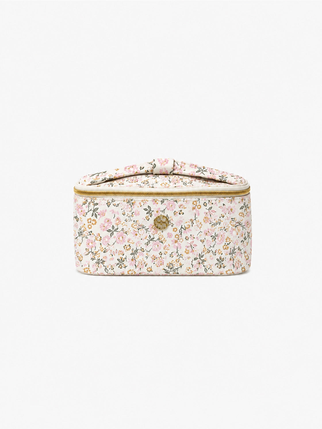 Mary Square | Kiss & Tell Makeup Bag