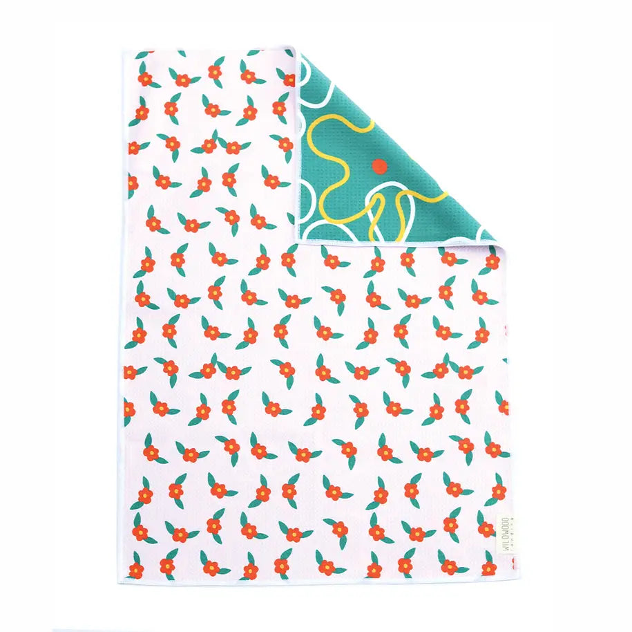 Microfiber Kitchen Towels