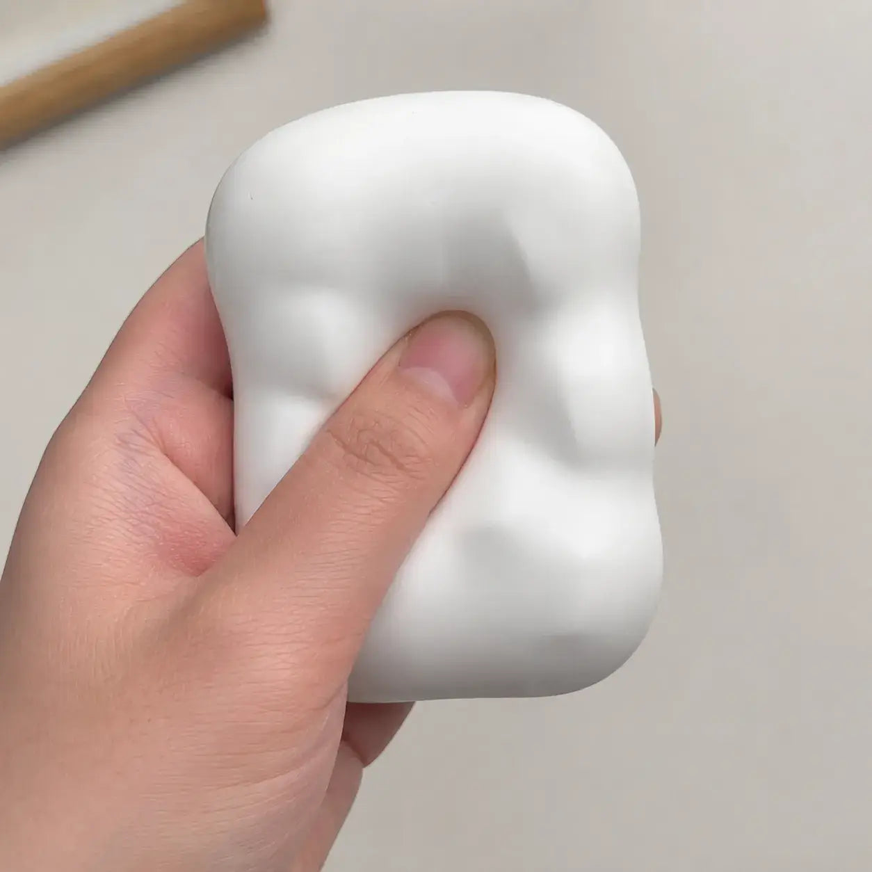 Crunchy Block Soap Squishy