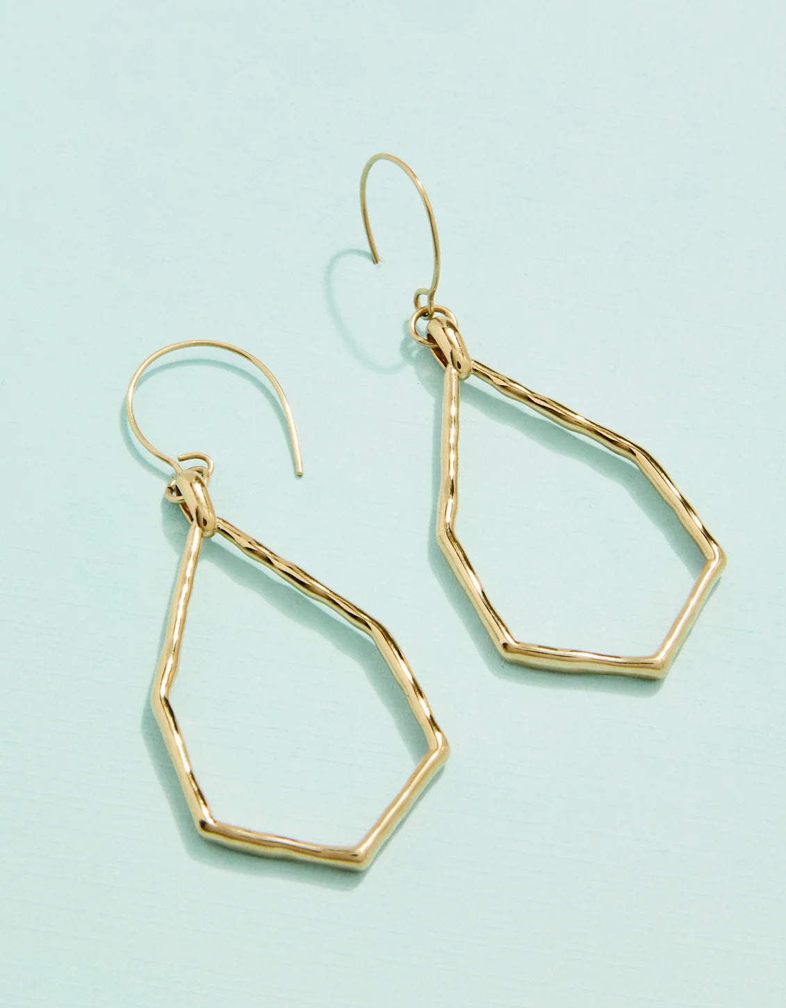Spartina 449 | The Point Gold Earrings