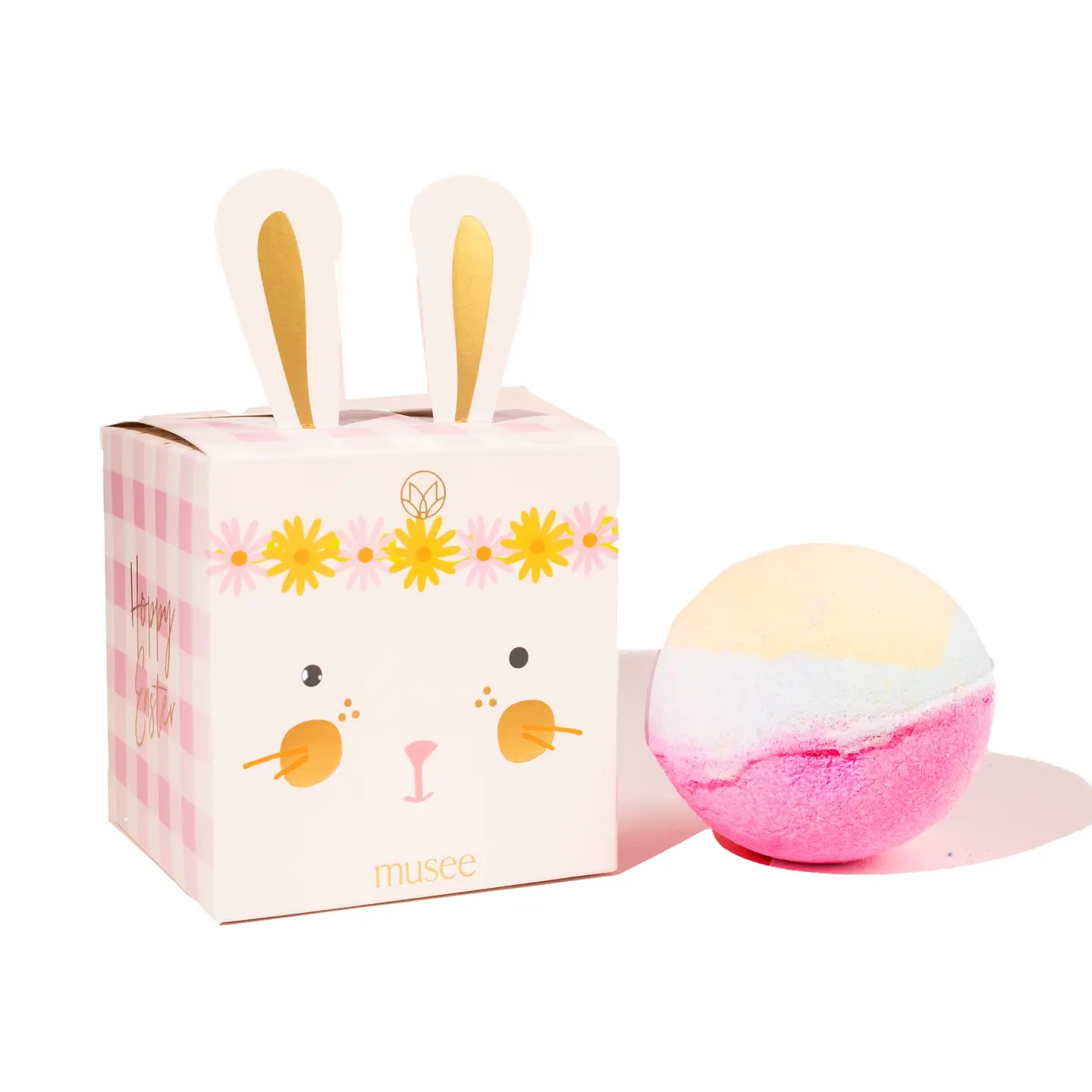 Easter Bunny Bath Balm