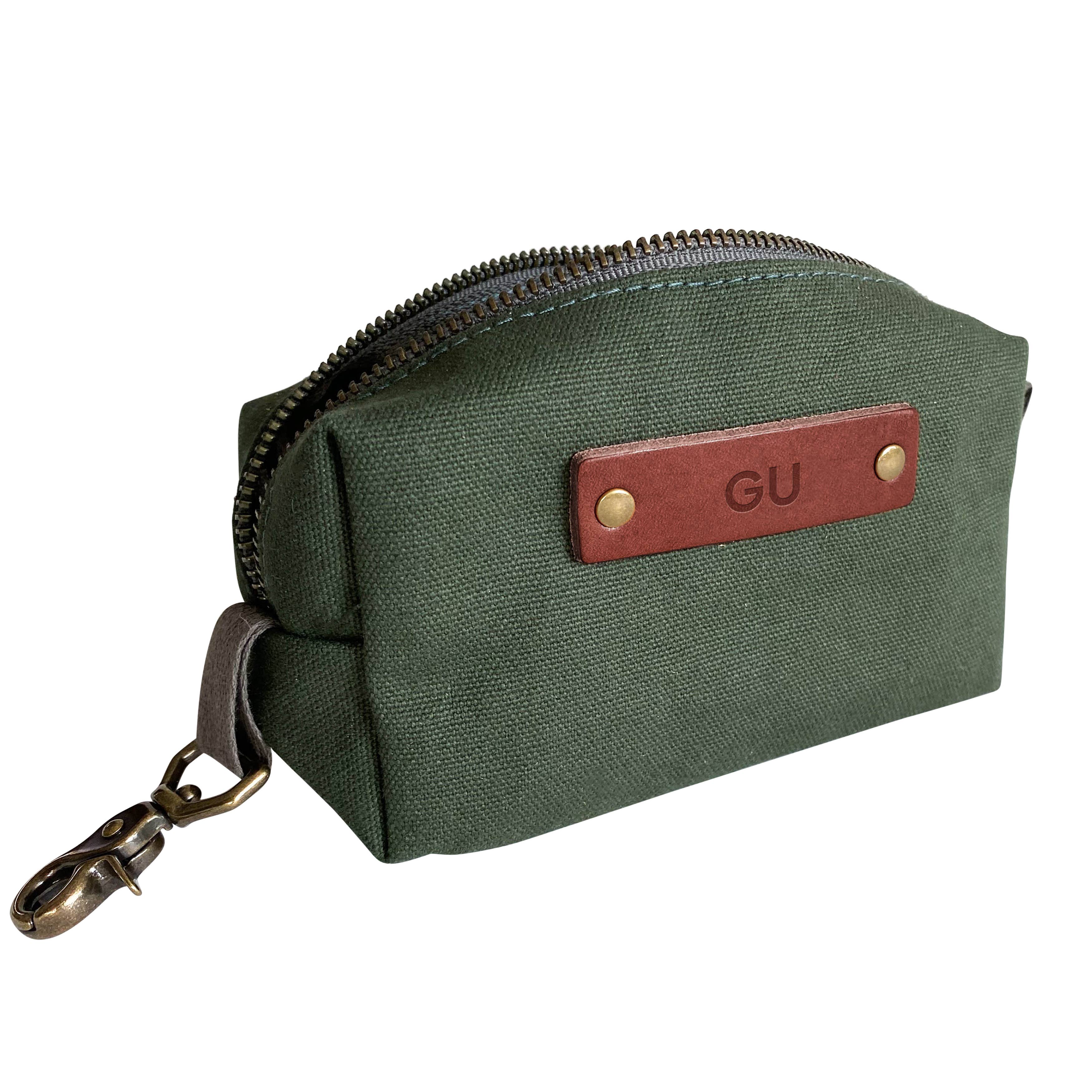 Golf Valuables Pouch