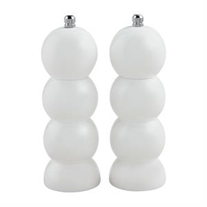 Mudpie | Classic Salt and Pepper Grinders