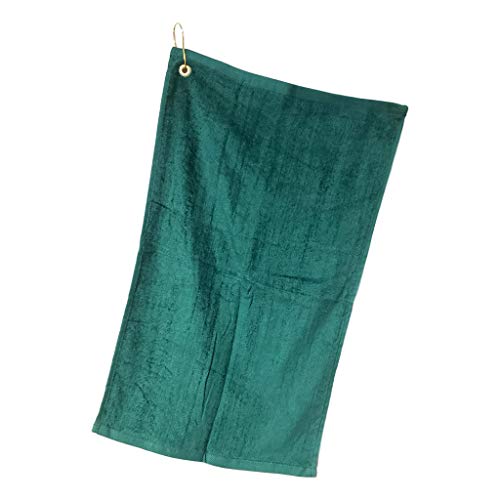 Golf Towel with Grommet & Hook