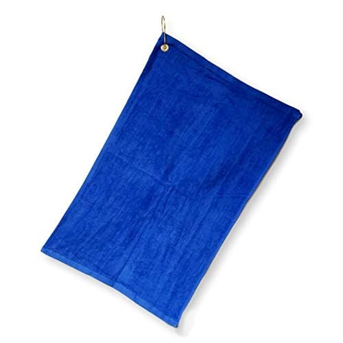Golf Towel with Grommet & Hook
