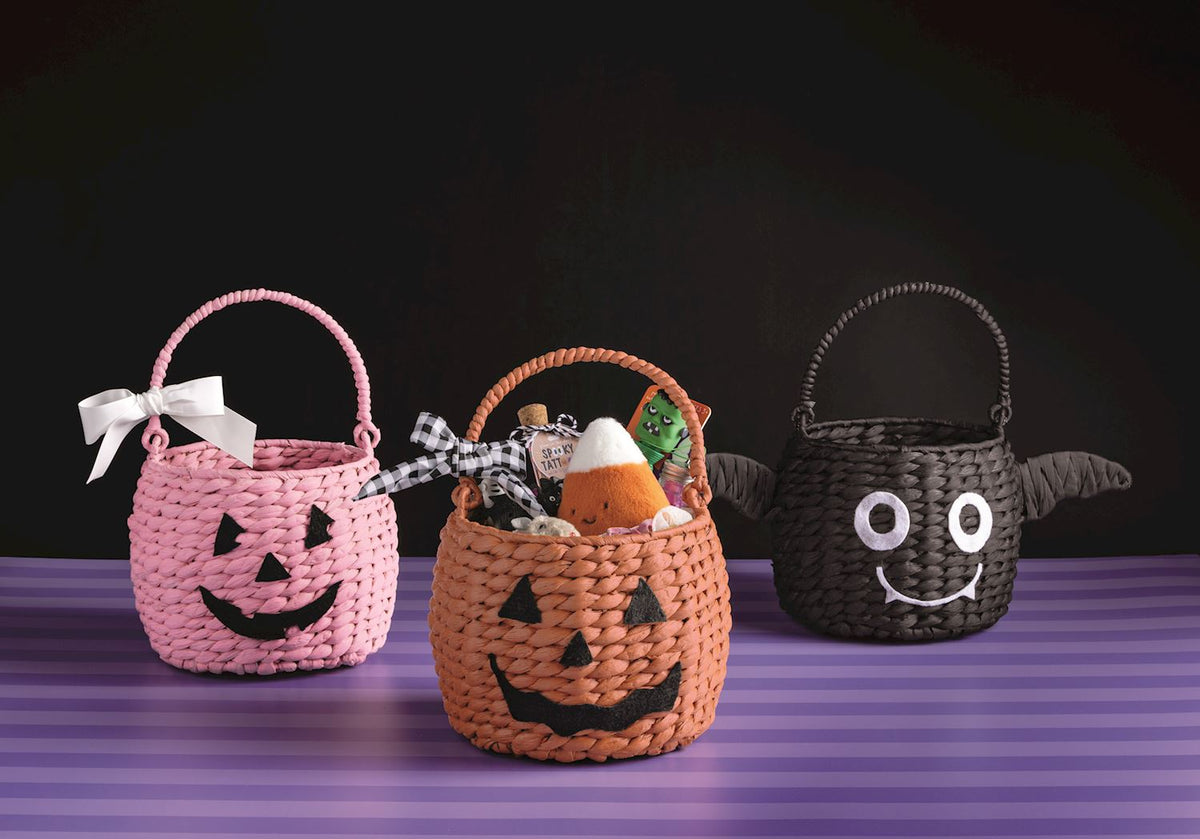Halloween Treat Baskets
