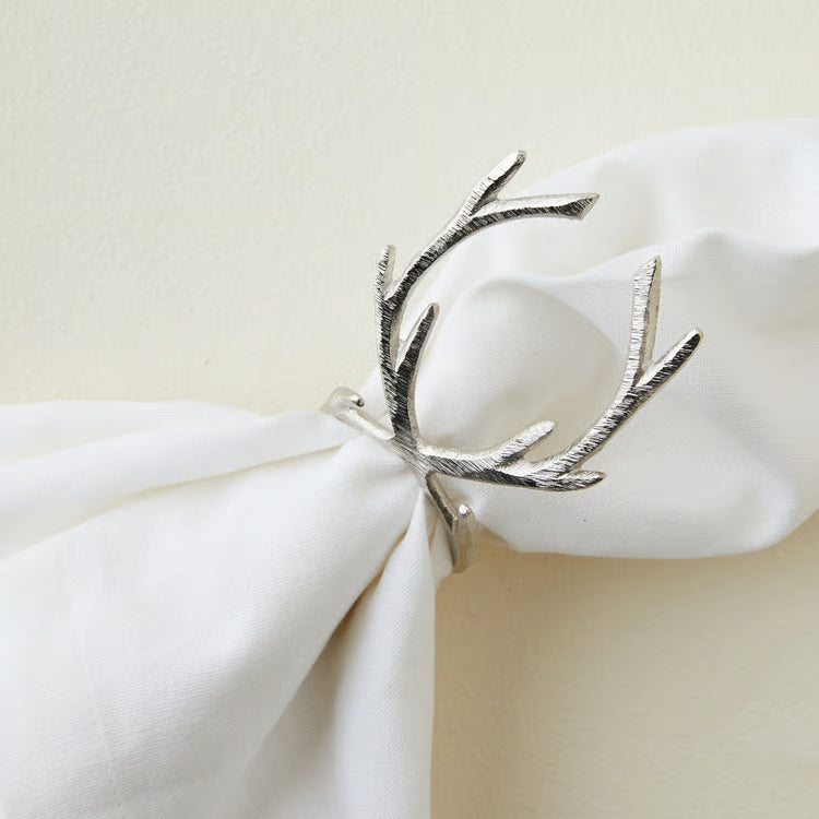 Antler Napkin Rings