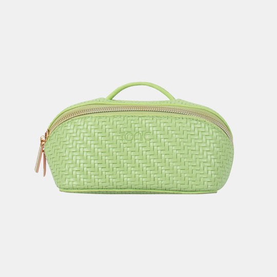 Tonic | Herringbone Beauty Bag - Small