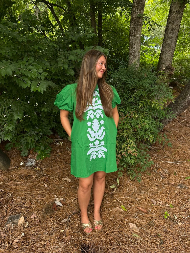 Francine Dress