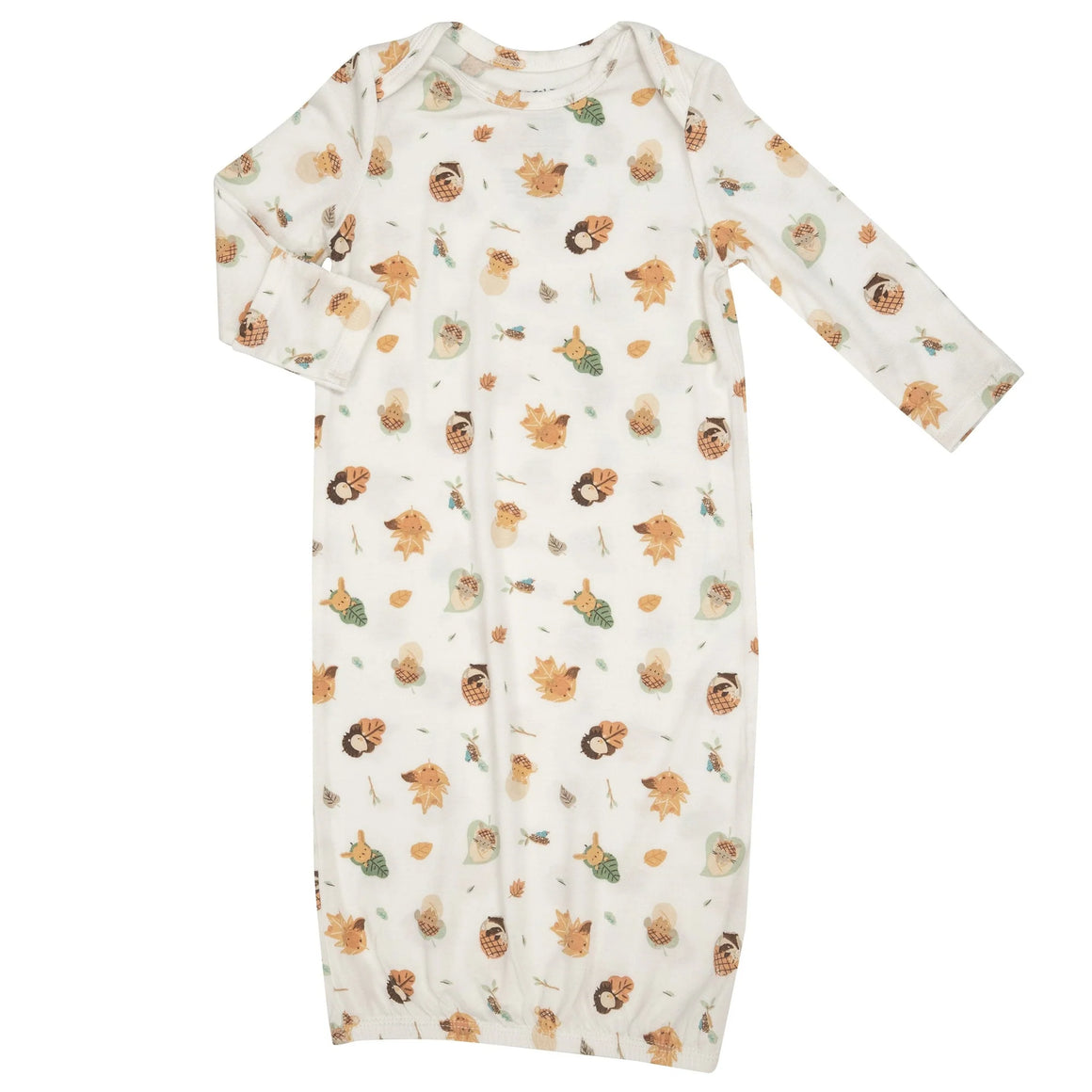 Angel Dear | Woodland Swaddle Gown or Footie