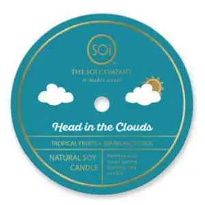 Head in the Clouds Candle