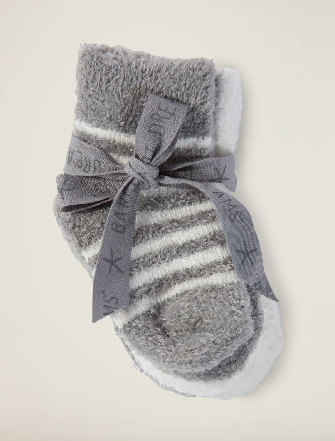 Barefoot Dreams | CozyChic 2 Pair Infant Sock Set