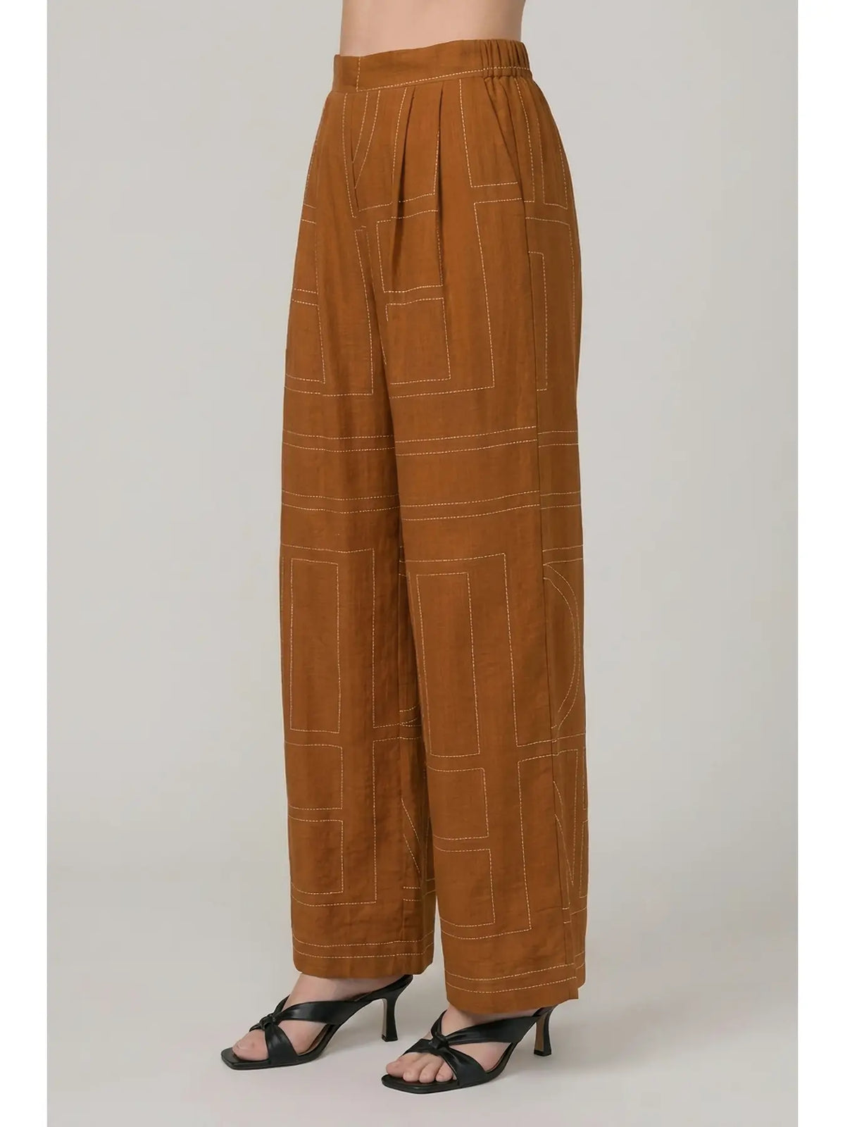 Line Stitch Pant