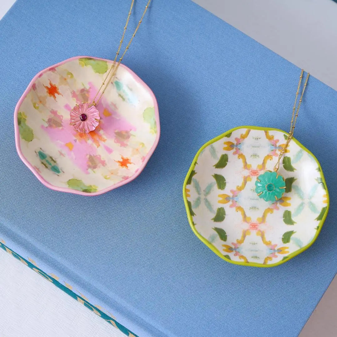 Ceramic Ring Dish