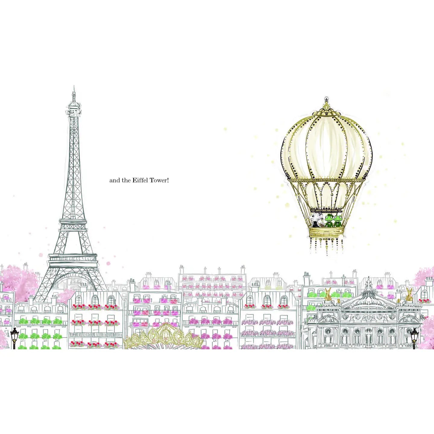 Claris - The Chicest Mouse in Paris Book