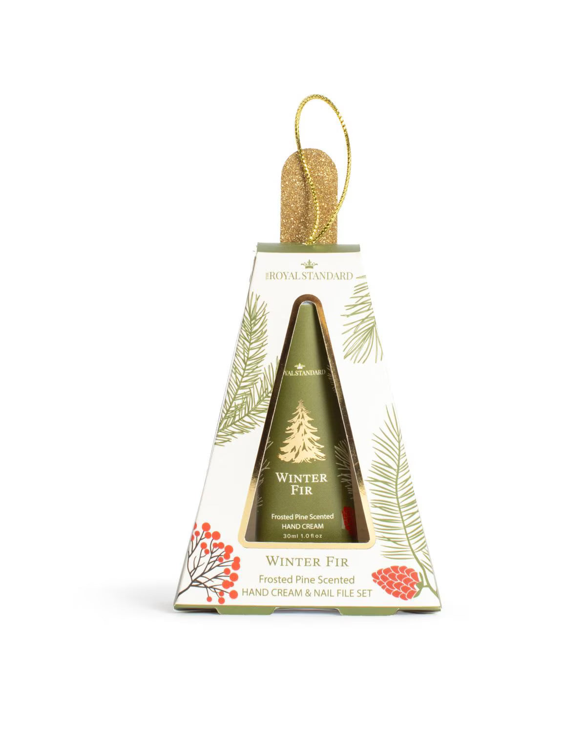 Winter Fir Hand Care Duo