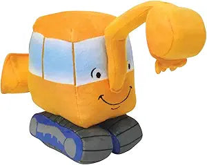 Little Excavator Plush