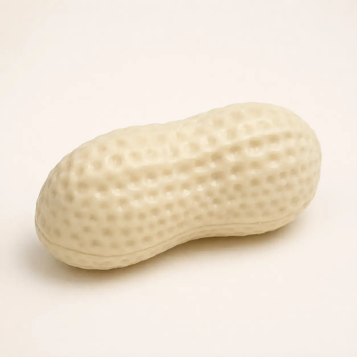 Crunchy Peanut Brick-Filled Squishy Toy
